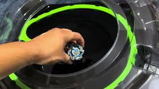 HASBRO BEYBLADE X Xtreme Battle Set Unboxing