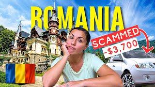 Castles, Caves, and MASSIVE SCAMS  (What Went WRONG?!) | The Traveling 3, Ep. 19