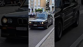 素晴らしい BMW e30 M3 #bmwpower #スポーツカー #m3 #素晴らしい車 #高級車 #como