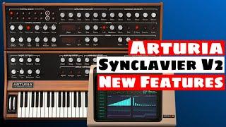 Arturia SYNCLAVIER V2 Synthesizer: Vintage Sampler & Re-Synthesis Features | SYNTH ANATOMY