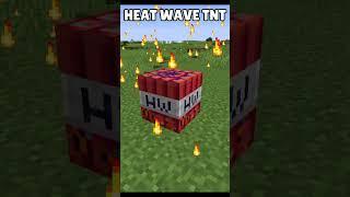 types of tnT #minecraft
