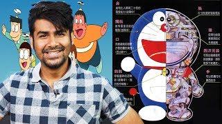 Doraemon - Technology God