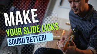 Make any melody or lick sound better!