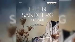 Das Erbe von Ellen Sandberg - Krimi Thriller Hörbuch