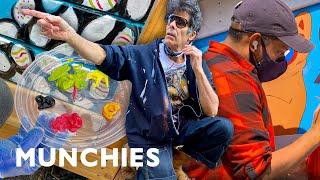 The Street Art Helping NYC Restaurants Stay Alive