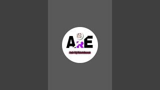 ANSH RAJ ENTERTAINMENT is live!