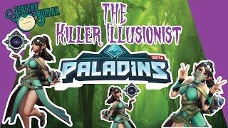 Ying the Killer Illusionist | Paladins Gameplay