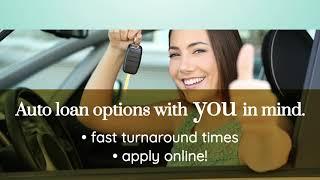 Auto Loan Options with You in Mind