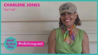 Charlene Jones | Advice for Entrepreneurs
