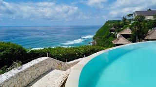 Karma Kandara Luxury Beach Resort - Uluwatu, Bali - Indonesia [4K]