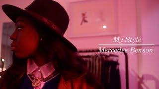 My Style | Mercedes Benson