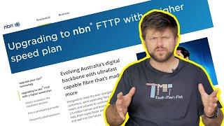 NBN FTTN Upgrades aren't what you think they are | Dirt Report