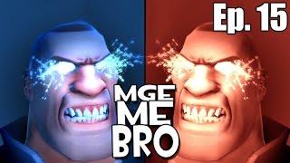 TF2 | MGE Me Bro Ep. 15: Sniper V. Sniper W/ RiffRaff