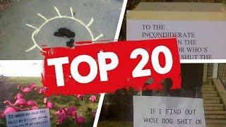 The Best Passive Aggressive Notes From Neighbors 