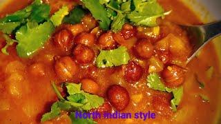 Kala Chana| instant pot recipe| as a foreigner |high protein| Indian food series