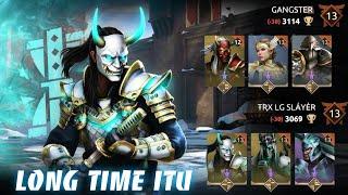 Itu is Back⌛ Long Time Itu Gameplay|| Renova Gaming|| Shadow  Fight 4: Arena