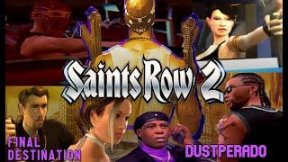 Final Destination by Dustperado (Saints Row Music Video)