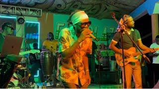 ZAFÈM FULL PERFORMANCE LIVE LIMBE KRAZE SADENER AK REGINALD FÈ ANPIL LÒBÈY NAN BAL LA