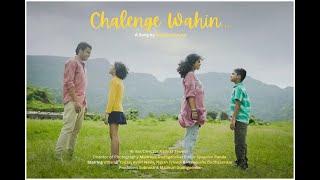 Chalenge Wahin - Anushka Gupta | Concept Video (Unofficial Video)
