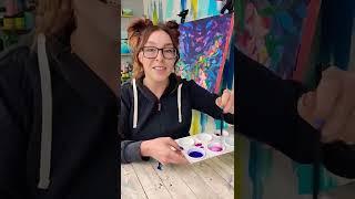 Gradients can be easier than you think! #watercolortutorial #watercolor #learnwatercolor