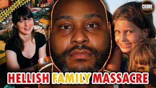 The Harvey Family Massacre on New Year Night! | True Crime Chronicles