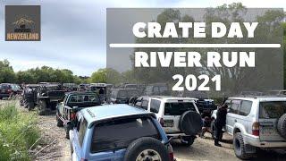 CRATE DAY RIVER RUN 2021