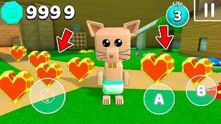 Secret Mouse Hearts? | Super Bear Adventure Gameplay Walkthrough