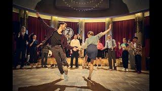 Prague Swing Xmas 2022 / Lindy Hop Jack & Jill / Open / Finals