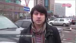 Оборотень Сергей Стоянов сливает ментам дагов
