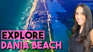 Moving To Dania Beach, Florida? Check Out This Video Tour To Understanding How Dania Is Laid Out!