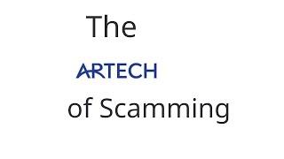 Artech - Capital One Recruiting Scam