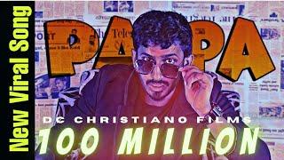 PAPA RAP SONG (OFFICIAL MUSIC VIDEO) | SAEMY | DC Christiano | TERA ABBU KA LUNGI ME KELA MILEGA