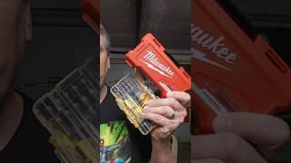 Did You Know About This Amazing Tool? #milwaukee #dewalt #metabohpt #tooltesting #tooltestraw #bits