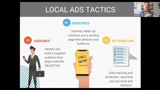 Omni-Channel Digital Marketing with LocalAds | Chris Stec