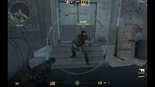 BoLeN BreakDance Overpass CS2