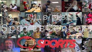 Top 40 Best SportsCenter Commercials of All Time!