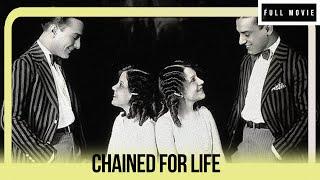 Chained for Life | English Full Movie | Crime Drama Film-Noir