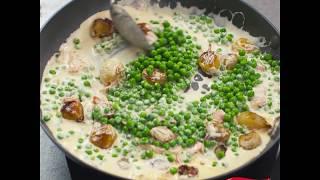 Birds Eye - Christmas Creamed Petits Pois