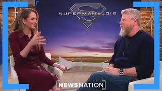 Michael Cudlitz talks final season of ‘Superman & Lois’ | Morning in America