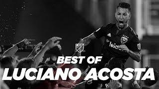 Farewell, Luciano Acosta! The D.C. United Playmaker Signs With Liga MX Side Atlas FC