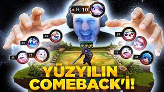 DÜNYANIN EN İYİ BİRİNCİLİĞİ! HİLELİ KOMP'U YENDİM! LEVO LOL TAKTİK SAVAŞLARI