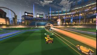 what we learn in Amoney tv's Rocket League school