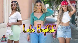 Lala Baptiste Boyfriend, Bio, Age, Net Worth, Family, Height and Much More..