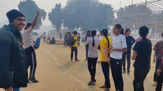 Bihar Police 21391 post  Trail, Kumar Physical Academy Gandhi maidan Patna (Bihar) Girl's 2 st GP
