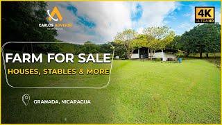  Nicaragua Farm for Sale: Houses, Stables & More | Nicaragua Real Estate