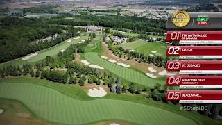 Canada's Top 10 Conditioned Courses