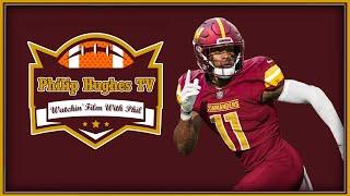 Is Jeremy Chinn the Safety Washington Needs? | All-22 Film & Thoughts - Watchin' Film With Phil