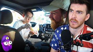 I'll Have What He's Having - Fast Food Challenge (VOD)