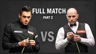 Ronnie O'Sullivan vs Joe Perry Final Masters Snooker Highlights Compilation P2 (17)