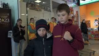 Рубрика от ТРК Атаман "Письмо на фронт". Выпуск 20.